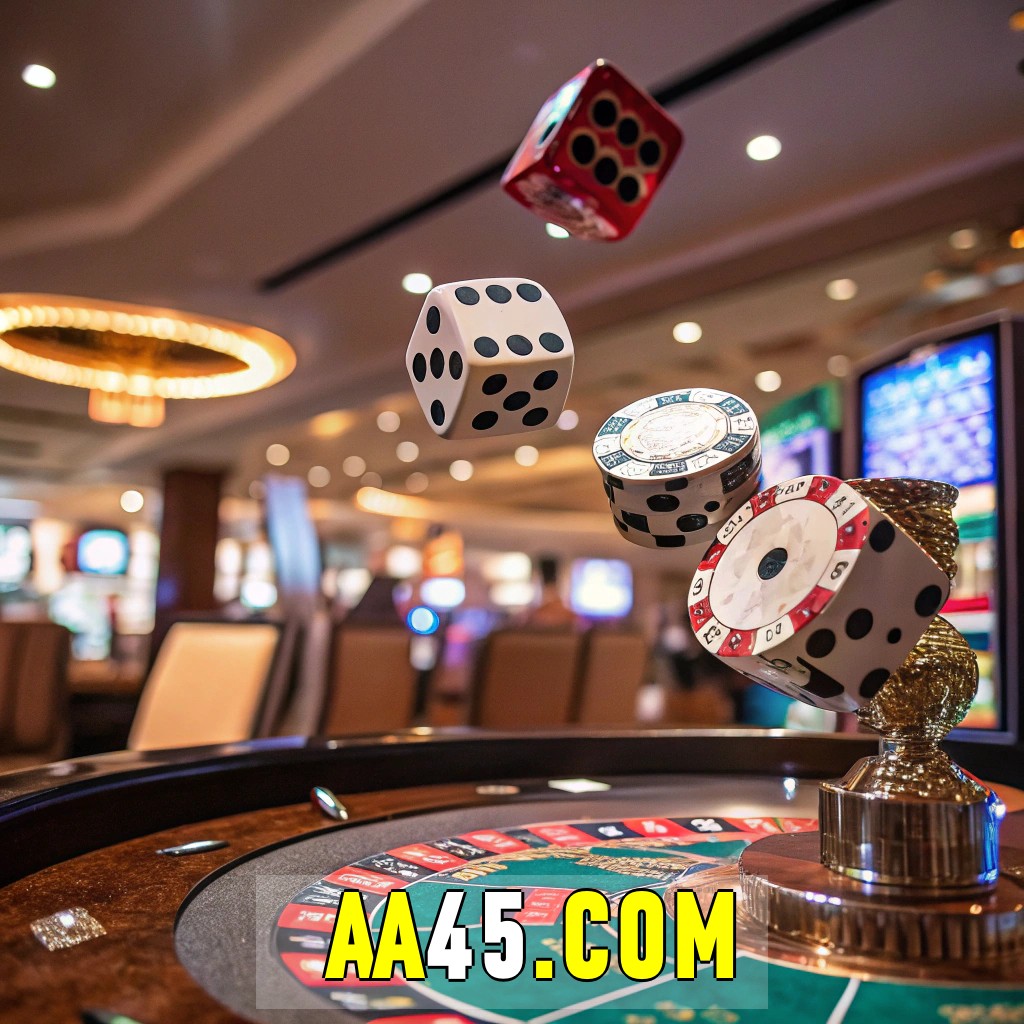 aa45: Aproveite caça-níqueis e caça-níqueis com bônus no cassino ao vivo!