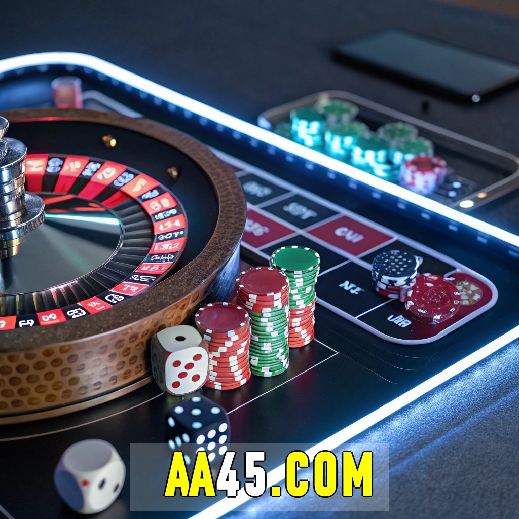 aa45 - Promoções e bônus exclusivos para novos jogadores.